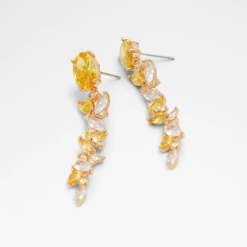 ALDO MAKAYLA Embellished Drop Earrings